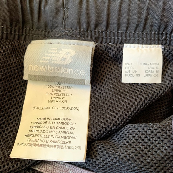 NEW BALANCE Athletic Pant - Picture 8 of 8